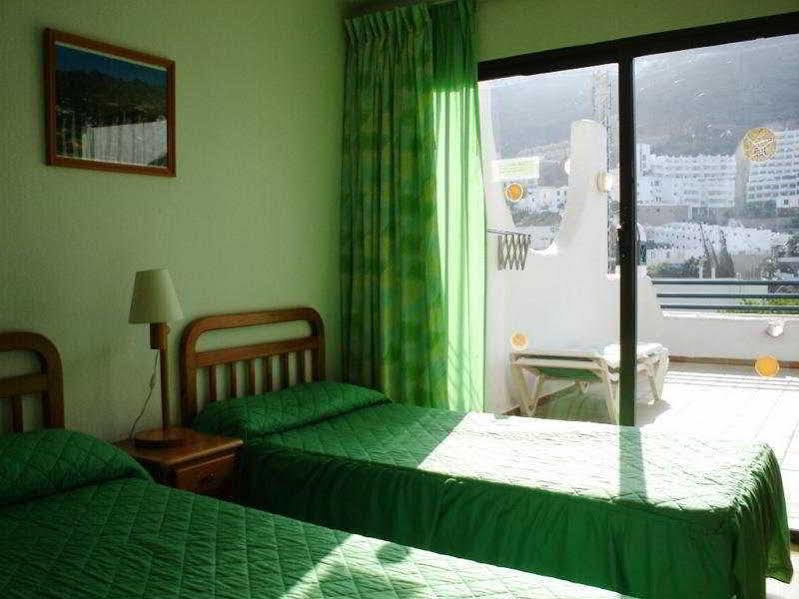 Apartamentos Laguna Puerto Rico  Esterno foto